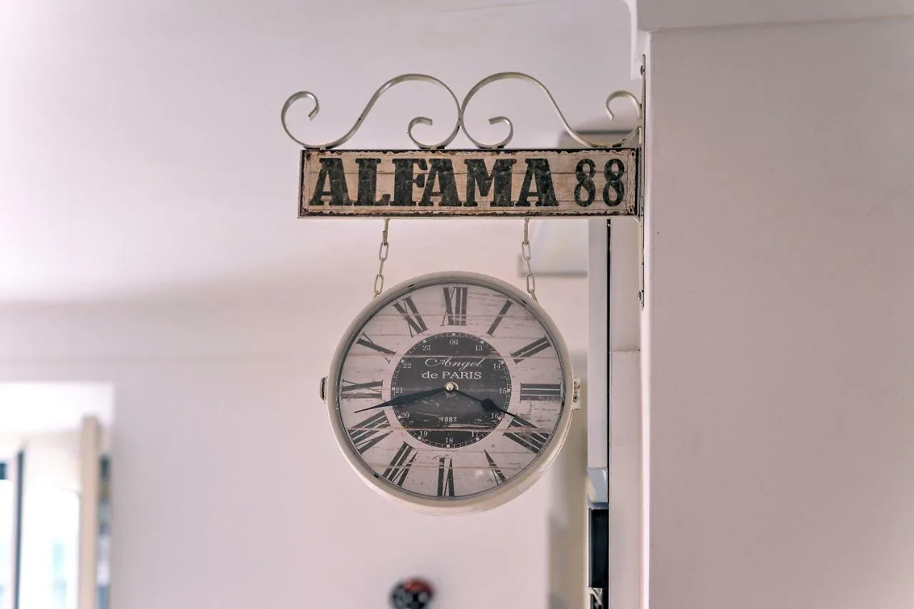 Alfama 88, By Home With A View Lisboa 0*,  Portugal