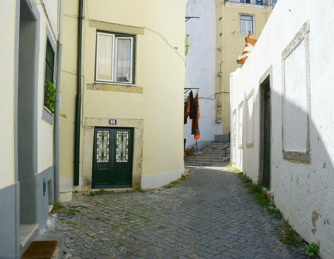 Alfama 88, By Home With A View Lisboa Appartement